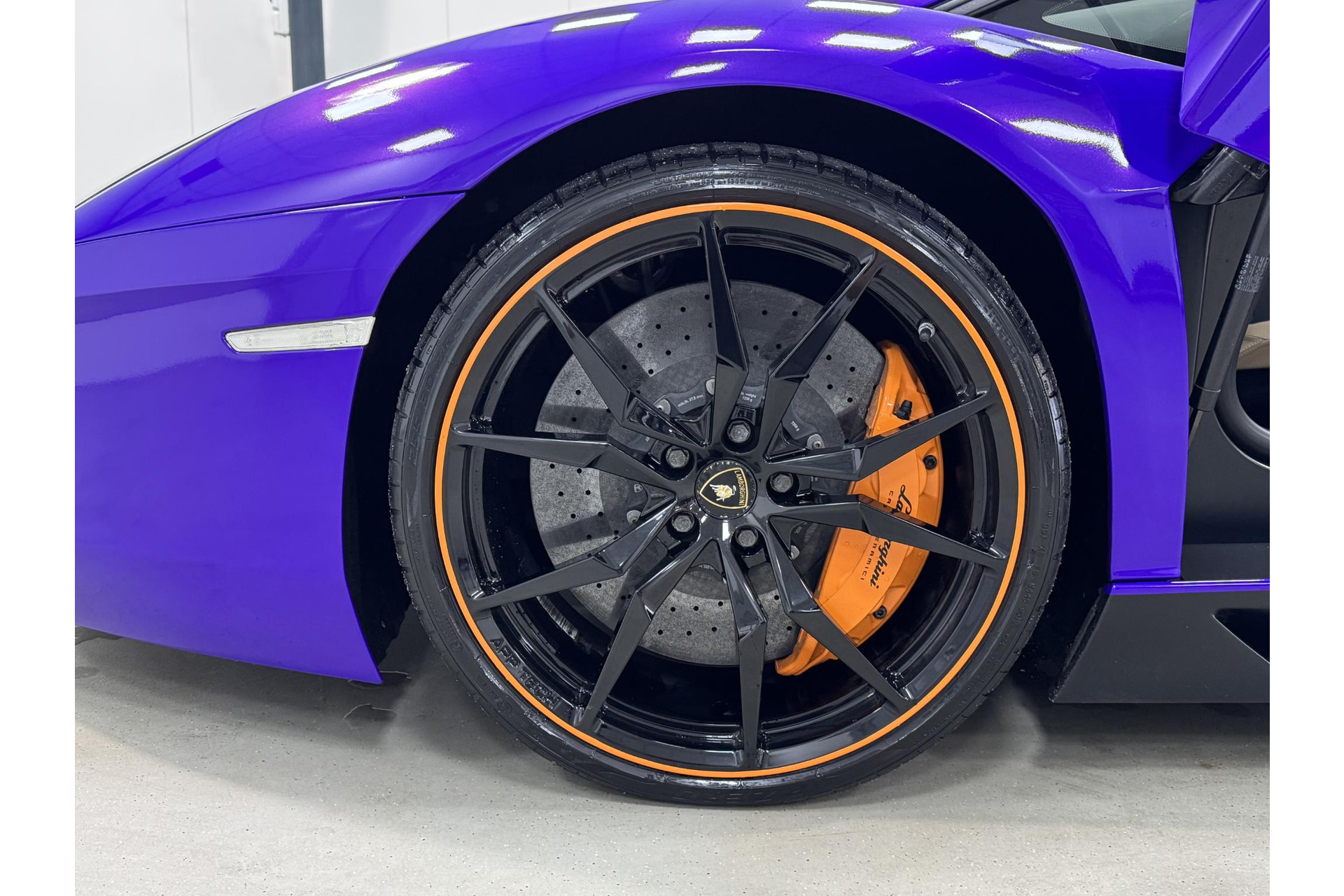 Lamborghini Aventador *6.5 V12*50th*CAPRISTO*SENSONUM*GLAS*CARBON*LIFT*